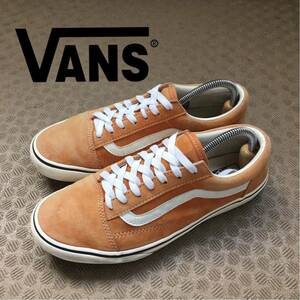 ★【 VANS 】★ OLD SKOOLメンズ スエードスニーカー★サイズ 26.5