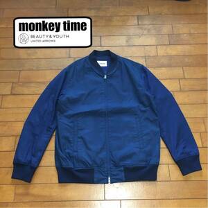 monkey time BEAUTY＆YOUTH UNITED ARROWS