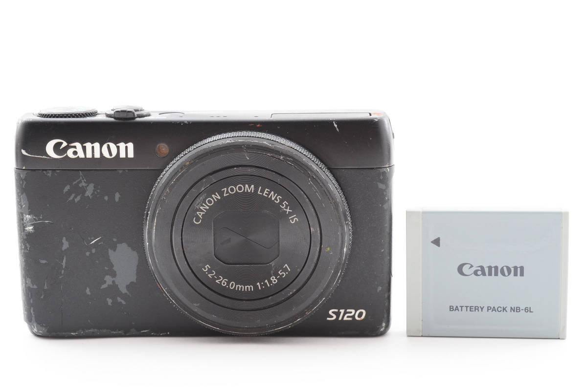 2023年最新】ヤフオク! -パワーショット S120の中古品・新品・未使用品一覧