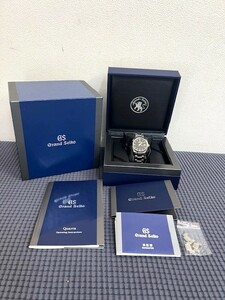 SEIKO/グランドセイコー SBGX269 クオーツ ケース付き　　