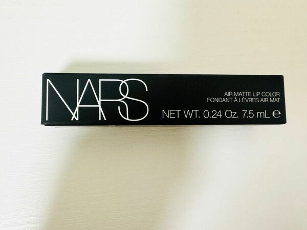 [未使用] NARS エアーマット リップカラー 00049 ディープレッド