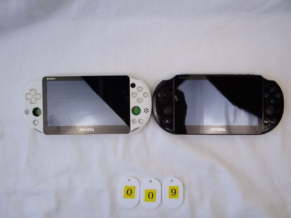 ヤフオク! -「ジャンク品」(PS Vita本体) (PS Vita)の落札相場・落札価格