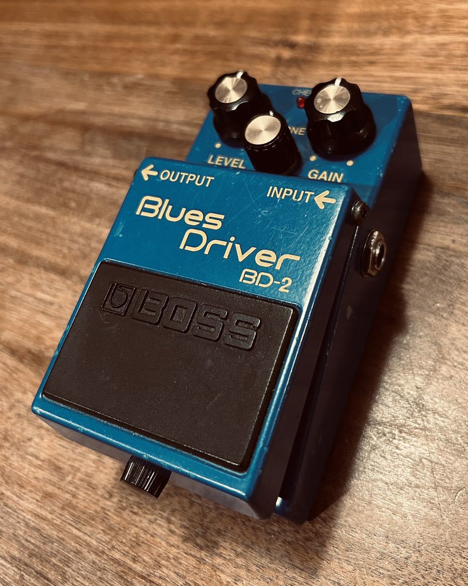 ヤフオク! -「boss bd-2 blues driver」(オーバードライブ