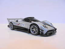 ルース品 Hotwheels パガーニ ゾンダ R ミニカー ホットウィール スピードマシーン_画像1