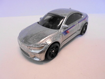 ルース品 Hotwheels 2016 BMW M2 ミニカー ホットウィール ザマック マルチパック_画像6