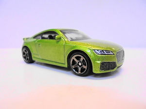 ルース品 MATCHBOX アウディ TT RS クーペ ミニカー マッチボックス