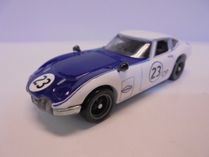 ルース品 Hotwheels トヨタ 2000GT ミニカー ホットウィール