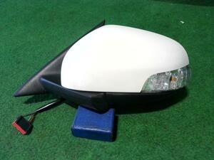  Jaguar X type ABA-J51YB left door mirror NEL