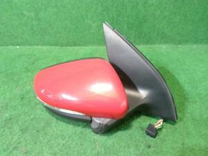 VW Golf DBA-1KCBZ right door mirror LY3D