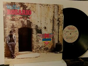 ▲LP WILLIE ROSARIO ウィリー・ロサリオ / UNIQUE 輸入盤 BRONCO LP-154 ラテン サルサ◇r51007