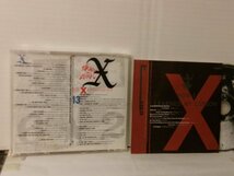 ▲2CD X / BEYOND AND BACK X ANTHOLOGY US盤 ELEKTRA 62103-2 ◇r51011_画像2