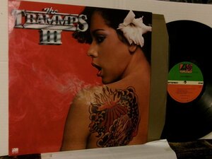 ▲LP TRAMMPS トランプス / Ⅲ サード 輸入盤 ATLANTIC SD-19148◇r51021