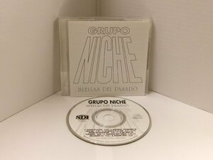 ▲CD GRUPO NICHE / HUELLAS DEL PASADO グルーポ・ニチェ US盤 SDI CDZ-81474 サルサ ◇r51023