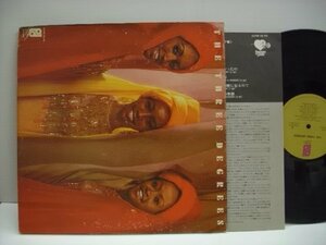 [LP] スリーディグリーズ / 荒野のならず者 天使のささやき ギャンブル&ハフ フィリーソウル THE THREE DEGREES ECPM-46-PH ◇r51005