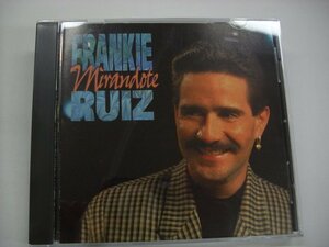 [CD] FRANKIE RUIZ / MIRANDOTE フランキー・ルイス US盤 RODVEN RVVD 3154 サルサ ◇r51006