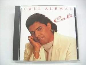 [CD] CALI ALEMAN / CALI カリ・アルマン US盤 SONY CD-81349 サルサ ◇r51006