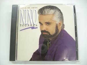 [CD] NINO SEGARRA / LOCO DE AMOR ニーノ・セガーラ US盤 MUSICAL PRODUCTIONS MPCD-A-6075 サルサ ◇r51006