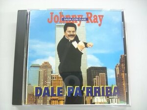 [CD] JOHNNY RAY / SALSA CON CLASE ジョニー・レイ US盤 BABY GRAND RECORDS BCD 7213-2 サルサ ◇r51006