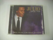 ■ 2CD JULIO IGLESIAS / MA VIE: MES PLUS GRANDS SUCCES フリオ・イグレシアス EU盤 COLUMBIA 491092 2 ◇r51010_画像1