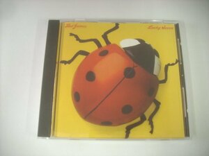 ■ CD BOB JAMES ボブ・ジェイムス / LUCKY SEVEN ラッキー・セヴン US盤 KOCH RECORDS KOC-CD-9932 ◇r51010