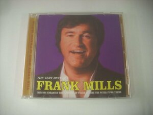 ■ CD FRANK MILLS フランク・ミルズ / THE VERY BEST OF ザ・ヴェリー・ベスト EU盤 RICHMOND MONDEM 24CD ◇r51010