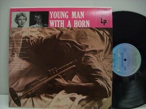 [LP] DORIS DAY and HARRY JAMES / YOUNG MAN WITH A HORN ドリス・デイ ハリー・ジェイムス US盤 COLUMBIA ACL 582 ◇r51012