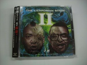 [帯付 CD] 十影 / THE LIZARD MAN SHOW 2 MIXED BY DJ KEN WATANABE 2016年 FFREC-0005 ジャパニーズヒップホップ ◇r51023