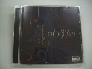 [CD] DJ RYOW / THE MIX TAPE VOLUME #3 DTMC 2016年 VCCD-2011 ジャパニーズヒップホップ ◇r51023