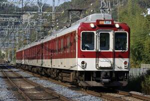 鉄道写真　近畿日本鉄道　2610系　タイプⅡ　Lサイズ　③