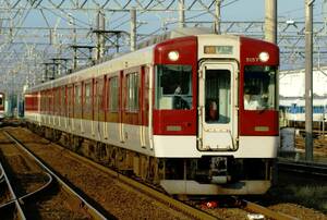 Железнодорожный фото Kinki Nippon Railway 5200 /5209 Series L Размер