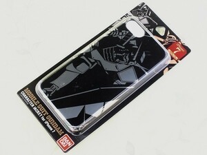 033◆【即決350円／送料無料】機動戦士ガンダム iPhone7対応 キャラクタージャケット《GD-44GD》★グルマンディーズ