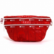 LeSportsac レスポートサック ウエストバッグ HERITAGE BELT BAG IT'S THE REAL THING_画像1