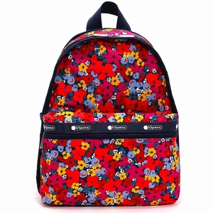 LeSportsac レスポートサック 7812-f305 リュックサック BASIC BACKPACK HARMONIOUS