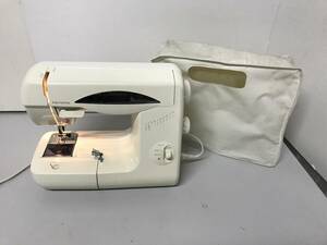  junk TOYOTA EA100 compact sewing machine home use 