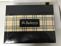 西川　バーバリー　Burberrys　パイルブランケット　ソルウェイ　毛布　綿　140×200_画像4