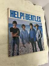 現状品　The Beatlest　ビートルズ HELP ヘルプ　LP 12インチ レコード　AP-8151_画像10