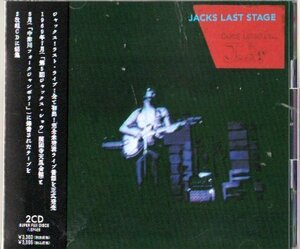 ジャックス/LAST STAGE　2CD