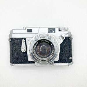 #962◆希少品◆コニカ Konica III Konishiroku 小西六 Hexanon 48ｍｍ F2 レンジファインダー◆