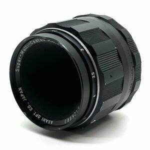 #994 ☆現状品☆ Super-Multi-Coated MACRO-TAKUMAR 50mm F4 M42マウントレンズ