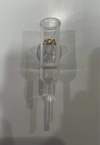 ADA アクアデザインアマノ レア 廃盤 希少 茶ロゴ 1993年 パレングラス made in German CO2 拡散器