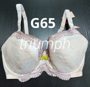 トリンプブラ G65 ブラジャー triumph g65-3【新品 未使用】【送料無料】