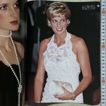 ダイアナ妃 切り抜き DIANA 112ページ 23枚（46PAGE）+ 1冊（66P）ダイアナ・フランセス・スペンサー Frances Spencer Princess 写真集大量_画像4