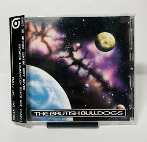 THE BRUTISH BULLDOGS / BAMBOO GYMNASTICS　◆ブルティッシュ・ブルドッグス