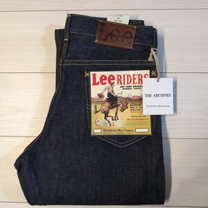 LEE archives 1945年モデル 101 復刻 リー アーカイブ ラングラー wrangler edwin エドウィン lvc 501 日本製 大戦