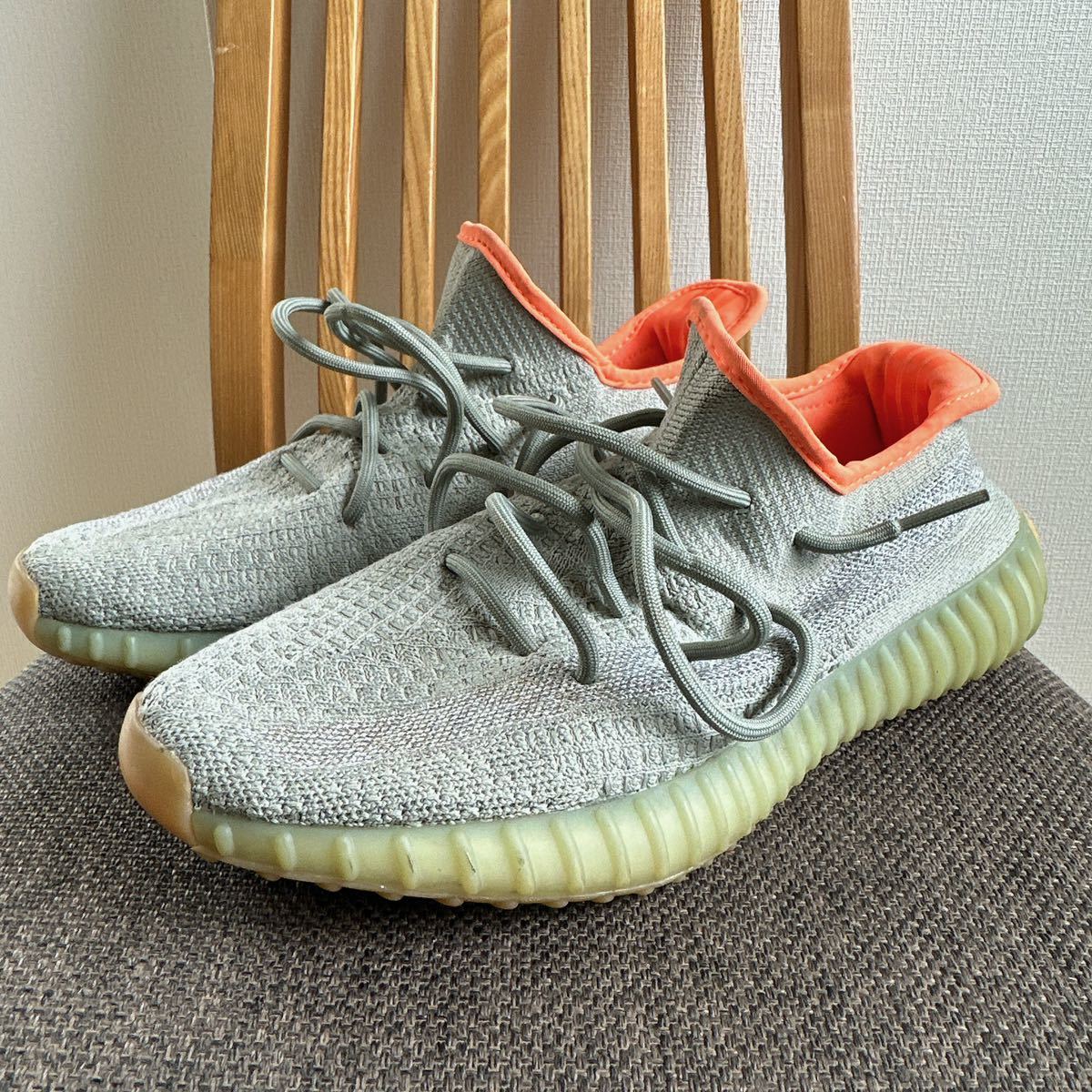 Yahoo!オークション -「adidas yeezy boost 350 v2」の落札相場・落札価格