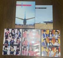 PASSPO☆ LIVE DVD PASSPO☆Fes ぱすぽ DVD 3枚組 BOX フォトブック Next Flight 夏空HANABI WING_画像1