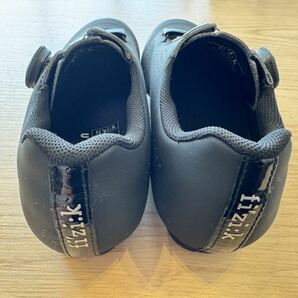 ■ほぼ未使用■Fizik フィジーク TEMPO テンポ R5 25.7cm 40サイズ サイクルシューズ ロードバイク パーツ アクセサリー P0110の画像6