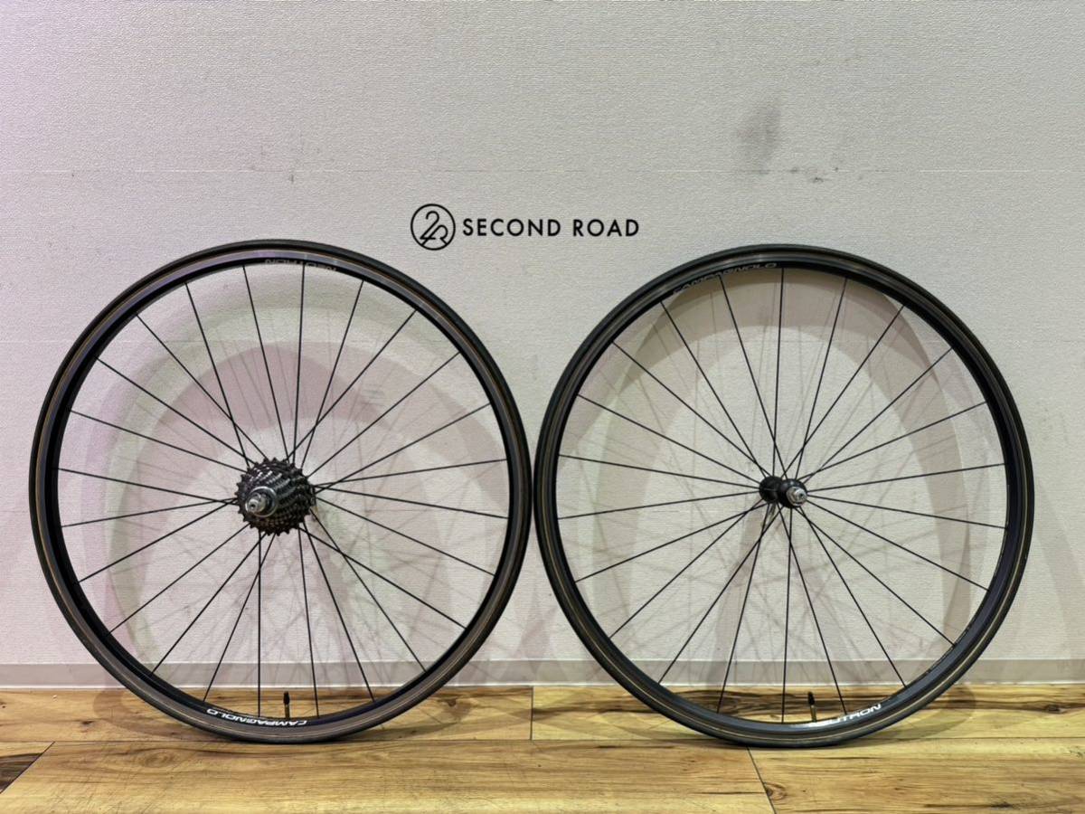 Yahoo!オークション -「campagnolo neutron」の落札相場・落札価格