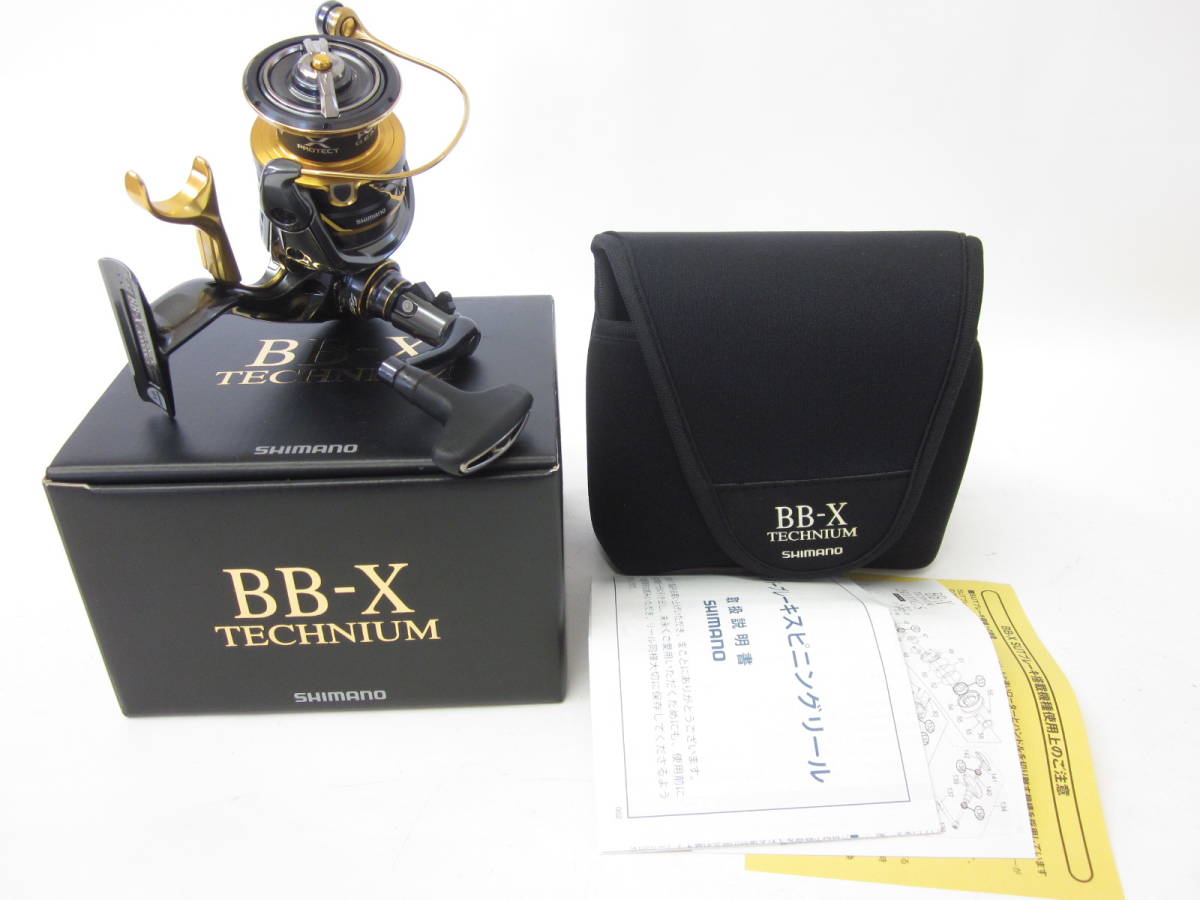 2023年最新】ヤフオク! -bb-x テクニウム(シマノ)の中古品・新品・未