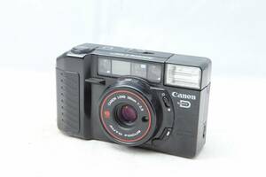 Canon Autoboy 2 QUARTZ DATE 38mm F2.8 コンパクトカメラ キヤノン 訳あり